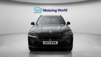 BMW iX3 M SPORT PRO