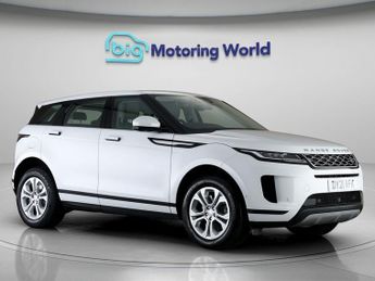 Land Rover Range Rover Evoque S