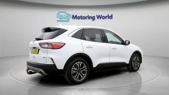 Ford Kuga TITANIUM