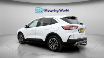 Ford Kuga TITANIUM