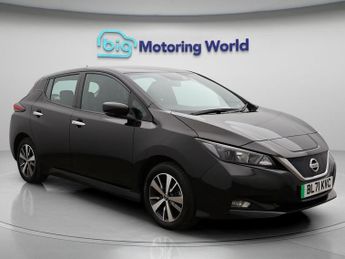Nissan Leaf ACENTA
