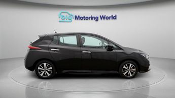 Nissan Leaf ACENTA