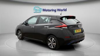 Nissan Leaf ACENTA