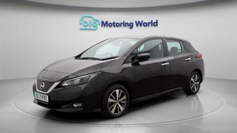 Nissan Leaf ACENTA