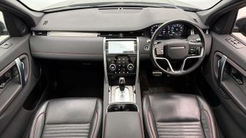 Land Rover Discovery Sport R-DYNAMIC SE