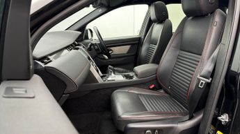 Land Rover Discovery Sport R-DYNAMIC SE