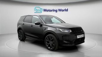 Land Rover Discovery Sport R-DYNAMIC SE