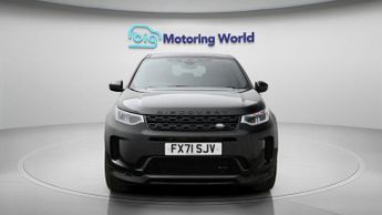 Land Rover Discovery Sport R-DYNAMIC SE