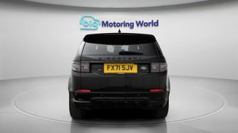 Land Rover Discovery Sport R-DYNAMIC SE