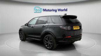 Land Rover Discovery Sport R-DYNAMIC SE