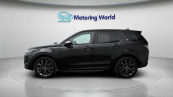 Land Rover Discovery Sport R-DYNAMIC SE
