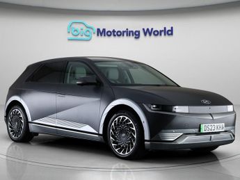 Hyundai IONIQ ULTIMATE