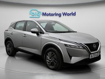 Nissan Qashqai DIG-T ACENTA PREMIUM DCT