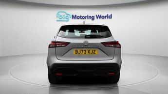 Nissan Qashqai DIG-T ACENTA PREMIUM DCT