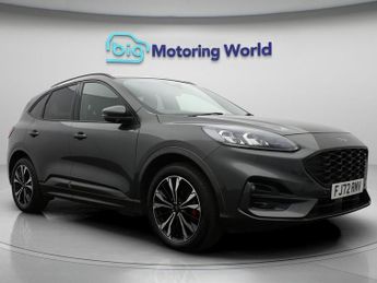 Ford Kuga ST-LINE X EDITION