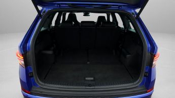 Skoda Kodiaq SPORTLINE TDI SCR DSG