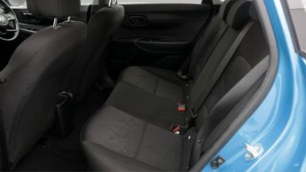 Hyundai BAYON T-GDI SE CONNECT DCT