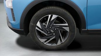 Hyundai BAYON T-GDI SE CONNECT DCT