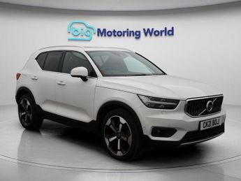 Volvo XC40 RECHARGE T5 INSCRIPTION PRO