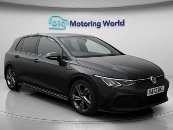 Volkswagen Golf R-LINE ETSI DSG