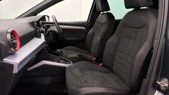 SEAT Arona TSI FR EDITION DSG