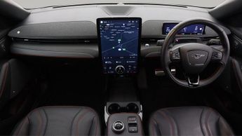 Ford Mustang Mach-E BASE