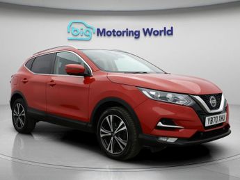 Nissan Qashqai DIG-T N-CONNECTA