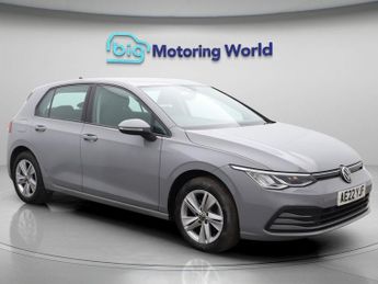 Volkswagen Golf LIFE ETSI DSG