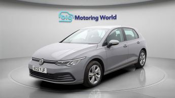 Volkswagen Golf LIFE ETSI DSG