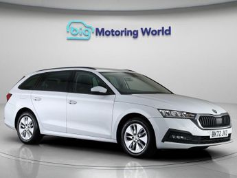 Skoda Octavia SE TECHNOLOGY TSI