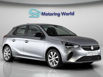 Vauxhall Corsa SE PREMIUM