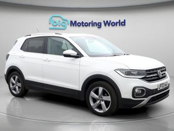Volkswagen T-Cross SEL TSI DSG