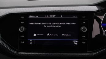 Volkswagen T-Cross SEL TSI DSG