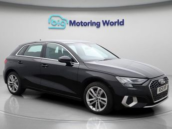 Audi A3 SPORTBACK TFSI SPORT