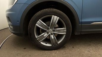 Volkswagen Tiguan MATCH TDI 4MOTION DSG