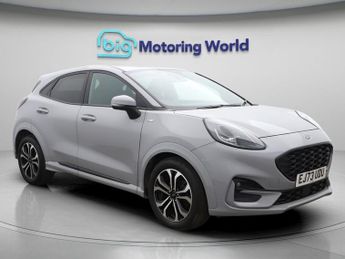 Ford Puma ST-LINE