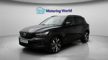 Volvo XC40 RECHARGE PRO TWIN AWD