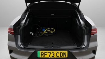 Jaguar I-PACE R-DYNAMIC SE BLACK