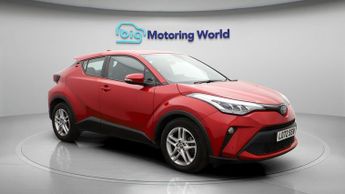 Toyota C-HR ICON