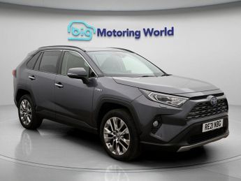 Toyota RAV4 VVT-I EXCEL