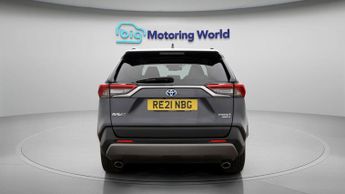 Toyota RAV4 VVT-I EXCEL