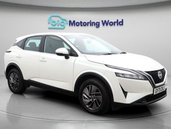 Nissan Qashqai DIG-T ACENTA PREMIUM