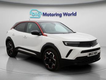 Vauxhall Mokka SRI PREMIUM