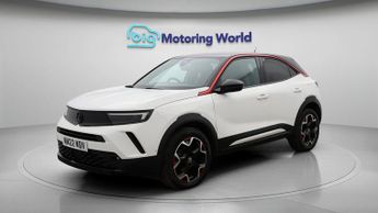 Vauxhall Mokka SRI PREMIUM