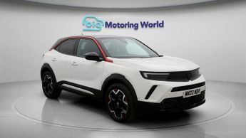 Vauxhall Mokka SRI PREMIUM