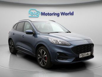 Ford Kuga ST-LINE X EDITION