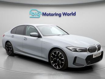 BMW 320 320I M SPORT