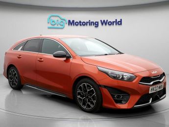 Kia Ceed GT-LINE ISG