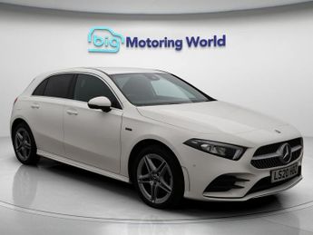 Mercedes A Class A 250 E AMG LINE EXECUTIVE