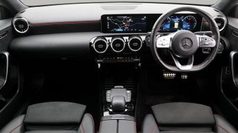 Mercedes-Benz A Class A 250 E AMG LINE EXECUTIVE